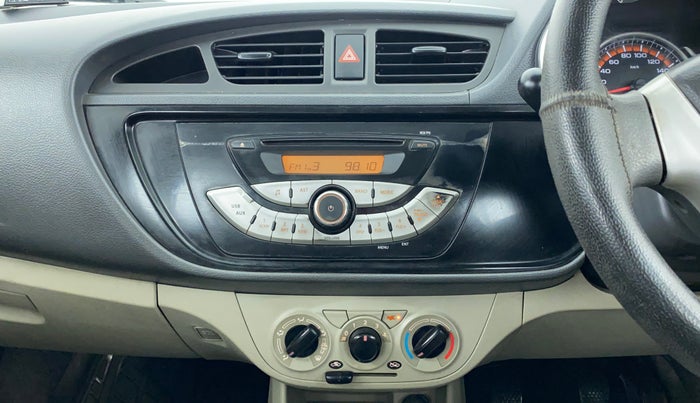 2015 Maruti Alto K10 VXI OPT, Petrol, Manual, 45,652 km, Air Conditioner