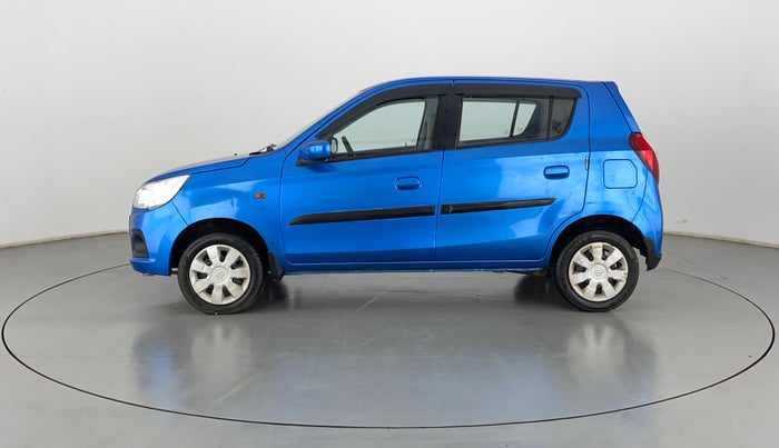 2015 Maruti Alto K10 VXI OPT, Petrol, Manual, 45,652 km, Left Side