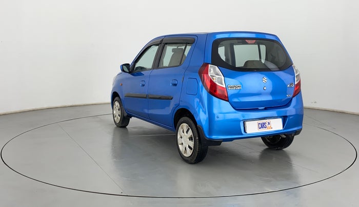 2015 Maruti Alto K10 VXI OPT, Petrol, Manual, 45,652 km, Left Back Diagonal