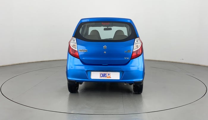 2015 Maruti Alto K10 VXI OPT, Petrol, Manual, 45,652 km, Back/Rear