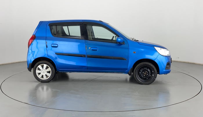 2015 Maruti Alto K10 VXI OPT, Petrol, Manual, 45,652 km, Right Side View