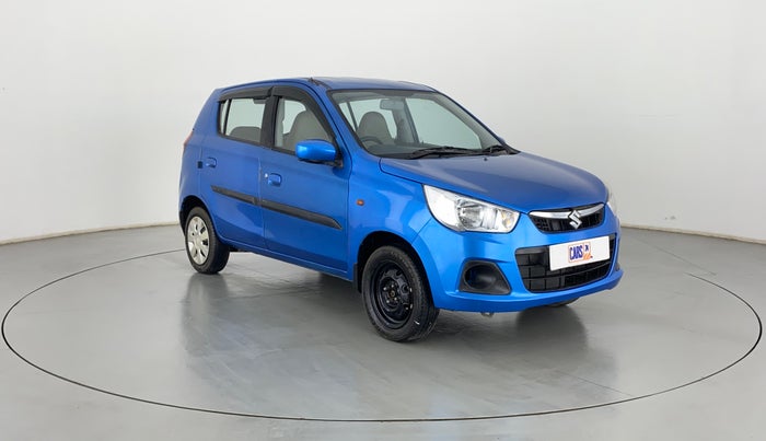 2015 Maruti Alto K10 VXI OPT, Petrol, Manual, 45,652 km, Right Front Diagonal