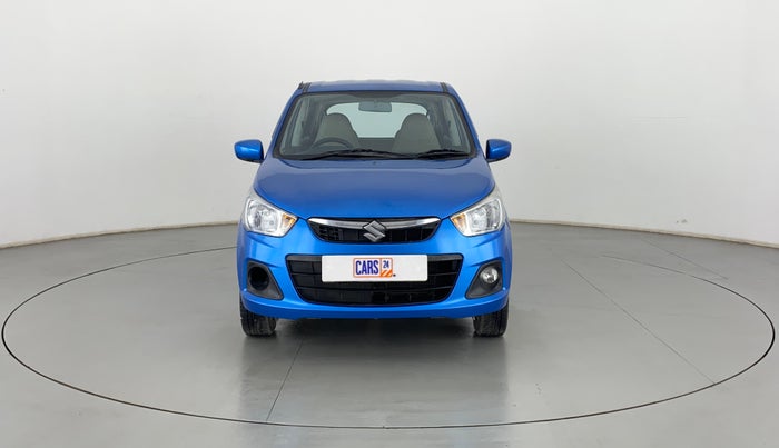 2015 Maruti Alto K10 VXI OPT, Petrol, Manual, 45,652 km, Front