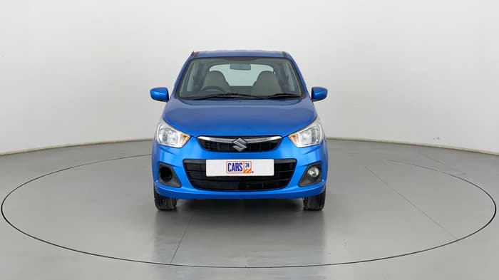 2015 Maruti Alto K10 VXI OPT, Petrol, Manual, 45,652 km, Front