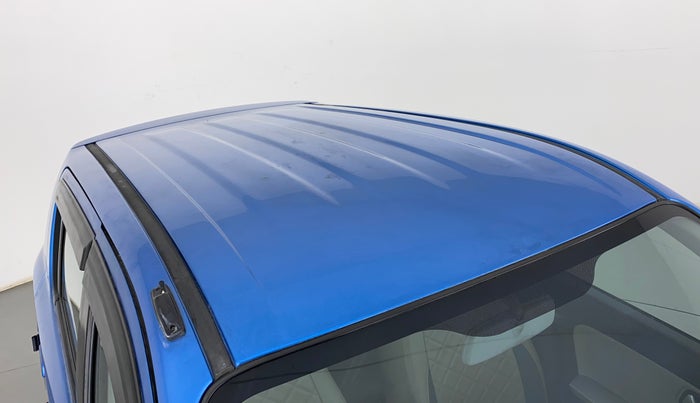 2015 Maruti Alto K10 VXI OPT, Petrol, Manual, 45,652 km, Roof