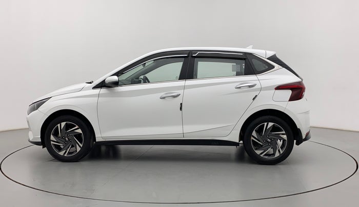 2021 Hyundai NEW I20 Asta 1.0 GDI Turbo IMT, Petrol, Manual, 26,166 km, Left Side