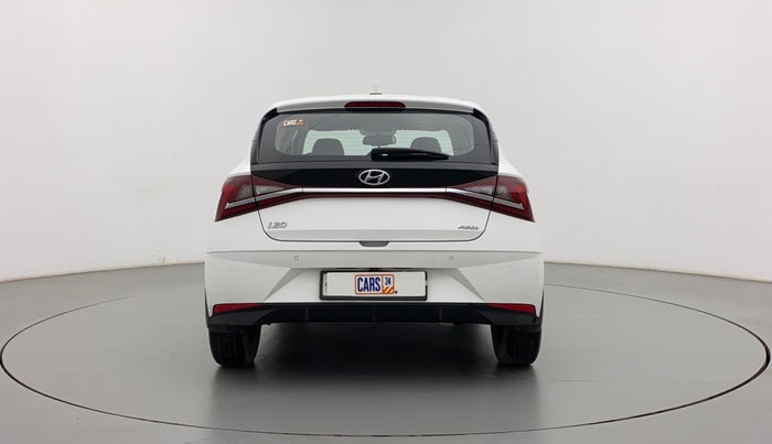 2021 Hyundai NEW I20 Asta 1.0 GDI Turbo IMT, Petrol, Manual, 26,166 km, Back/Rear