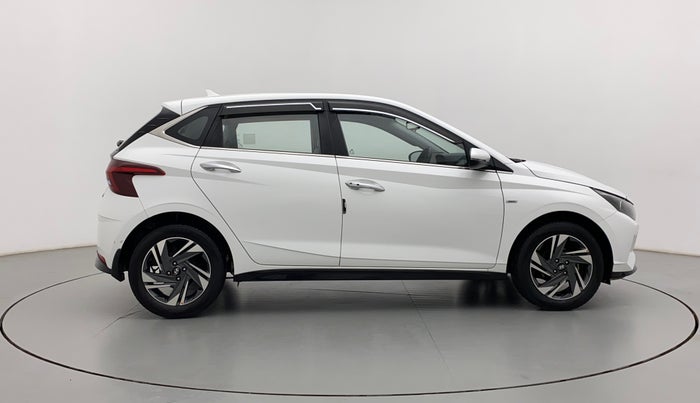 2021 Hyundai NEW I20 Asta 1.0 GDI Turbo IMT, Petrol, Manual, 26,166 km, Right Side View
