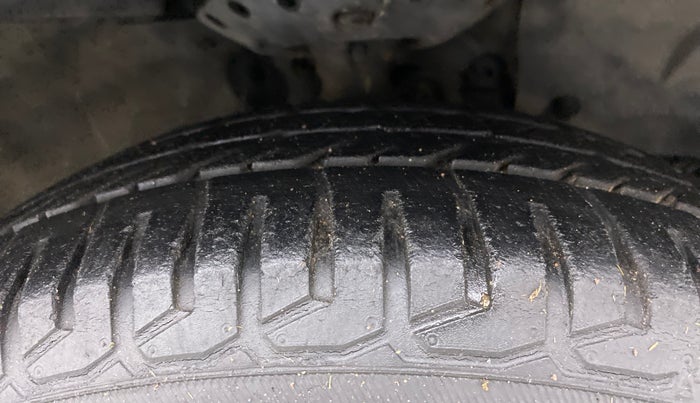 2011 Honda City 1.5L I-VTEC S MT, Petrol, Manual, 64,884 km, Right Front Tyre Tread