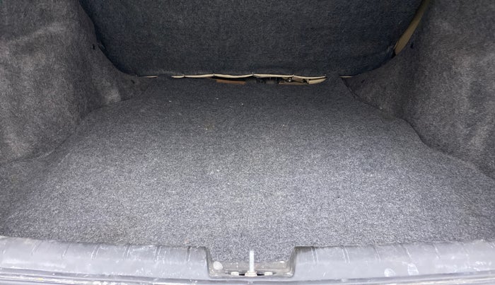 2011 Honda City 1.5L I-VTEC S MT, Petrol, Manual, 64,884 km, Boot Inside