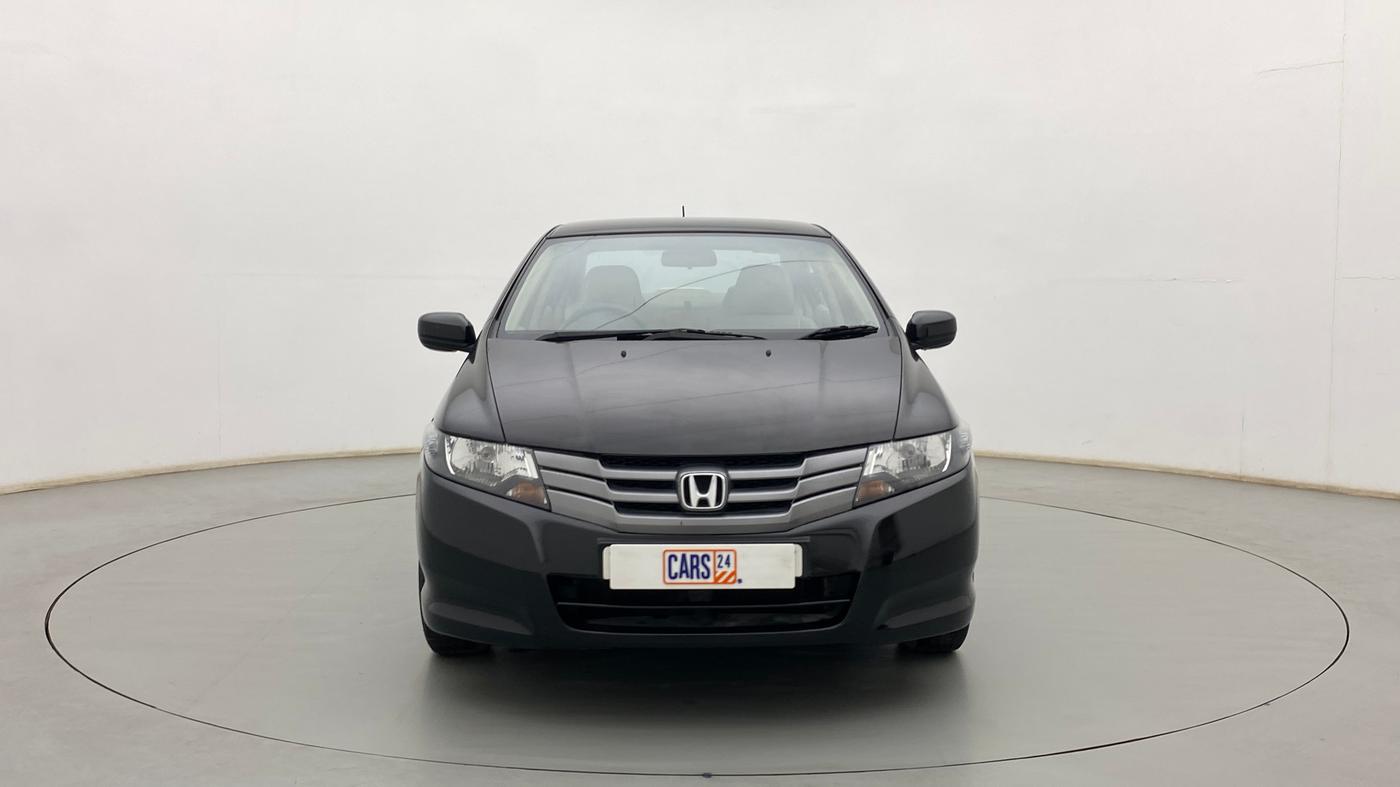 2011 Honda City 1.5L I-VTEC S MT, Petrol, Manual, 64,884 km, Front
