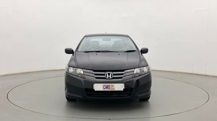 2011 Honda City 1.5L I-VTEC S MT, Petrol, Manual, 64,884 km, Front