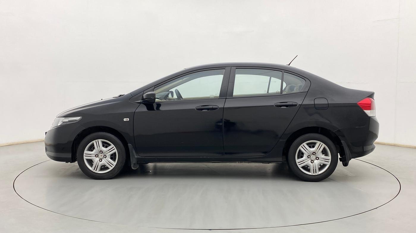 2011 Honda City 1.5L I-VTEC S MT, Petrol, Manual, 64,884 km, Left Side