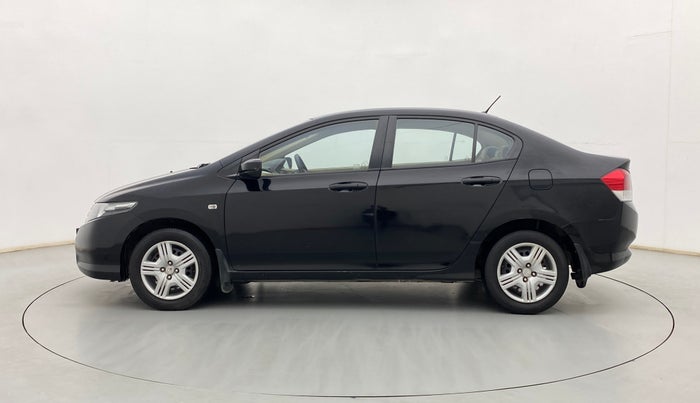 2011 Honda City 1.5L I-VTEC S MT, Petrol, Manual, 64,884 km, Left Side