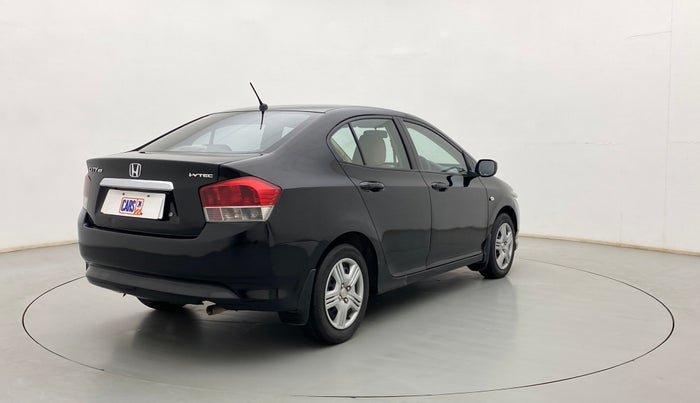 2011 Honda City 1.5L I-VTEC S MT, Petrol, Manual, 64,884 km, Right Back Diagonal