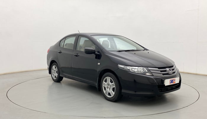 2011 Honda City 1.5L I-VTEC S MT, Petrol, Manual, 64,884 km, Right Front Diagonal