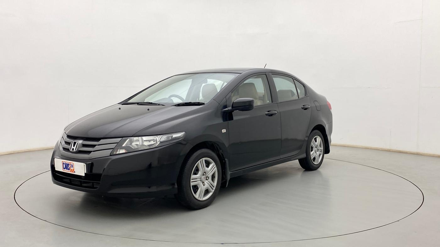2011 Honda City 1.5L I-VTEC S MT, Petrol, Manual, 64,884 km, Left Front Diagonal