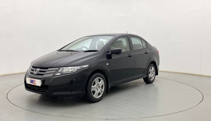2011 Honda City 1.5L I-VTEC S MT, Petrol, Manual, 64,884 km, Left Front Diagonal