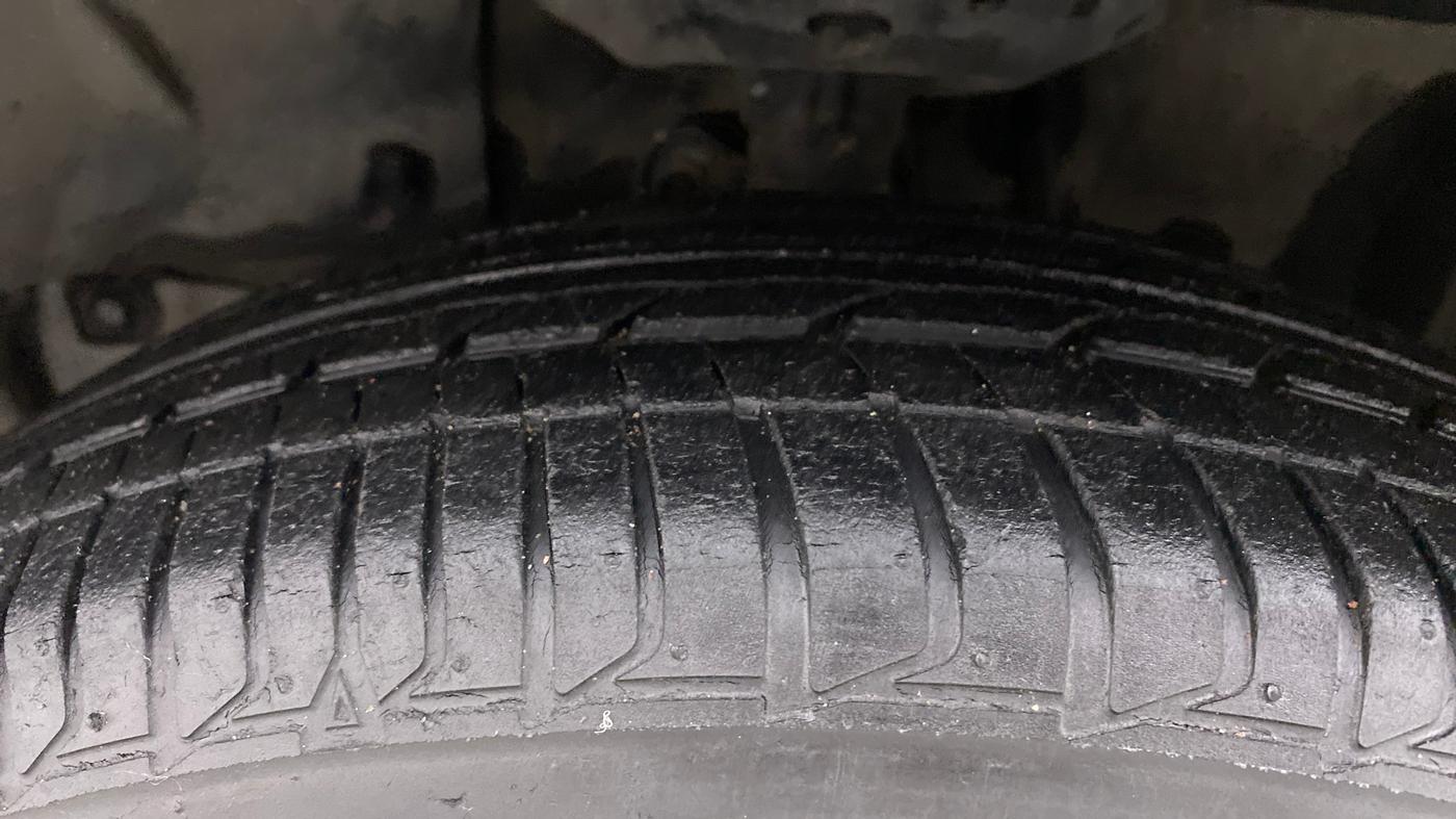 2011 Honda City 1.5L I-VTEC S MT, Petrol, Manual, 64,884 km, Left Front Tyre Tread
