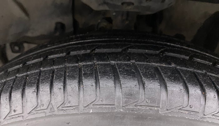 2011 Honda City 1.5L I-VTEC S MT, Petrol, Manual, 64,884 km, Left Front Tyre Tread