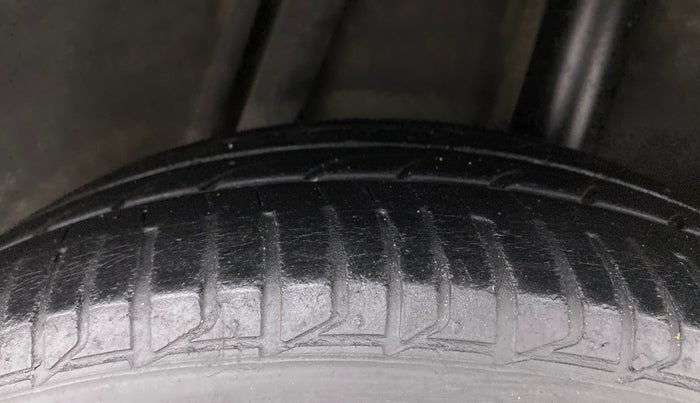 2011 Honda City 1.5L I-VTEC S MT, Petrol, Manual, 64,884 km, Left Rear Tyre Tread