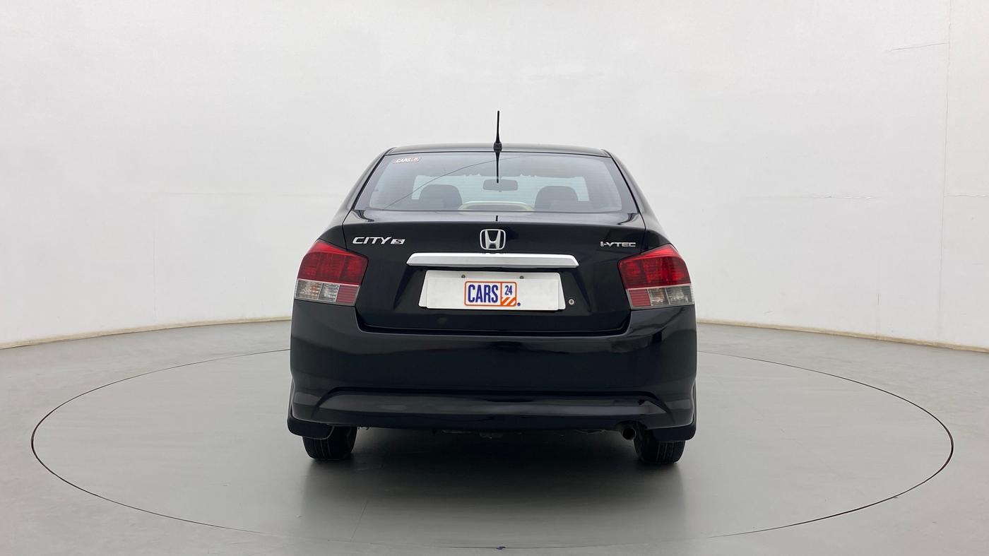 2011 Honda City 1.5L I-VTEC S MT, Petrol, Manual, 64,884 km, Back/Rear