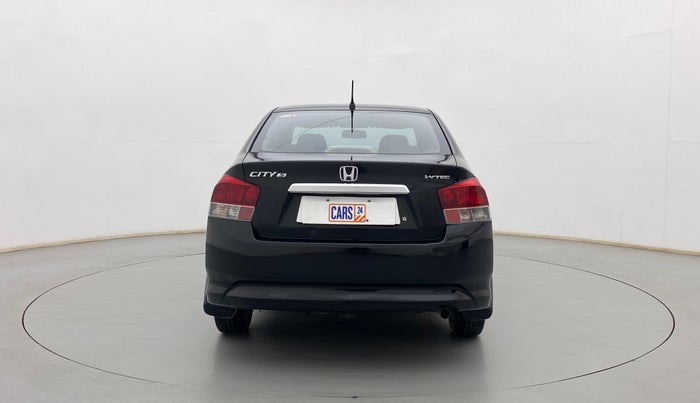 2011 Honda City 1.5L I-VTEC S MT, Petrol, Manual, 64,884 km, Back/Rear