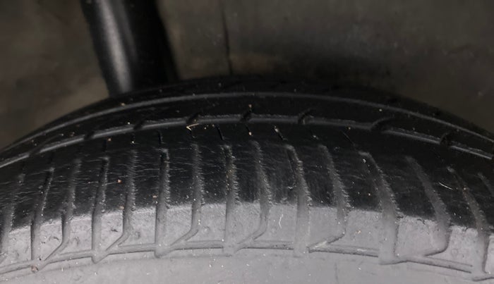2011 Honda City 1.5L I-VTEC S MT, Petrol, Manual, 64,884 km, Right Rear Tyre Tread