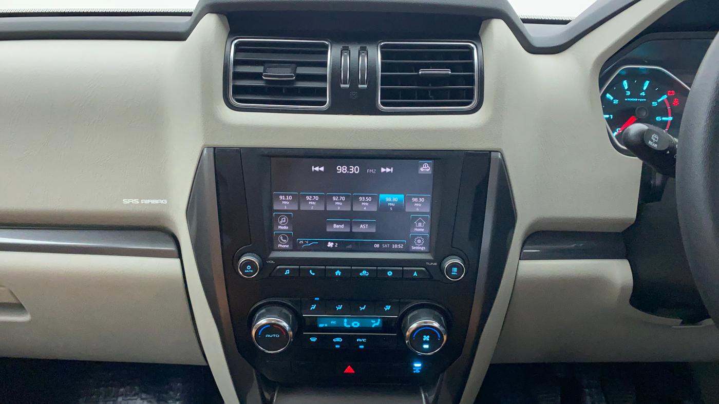 2020 Mahindra Scorpio S9, Diesel, Manual, 48,491 km, Air Conditioner