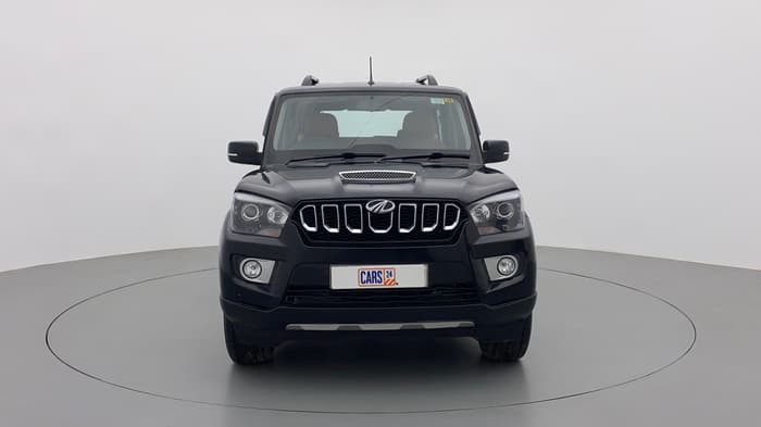 2020 Mahindra Scorpio S9, Diesel, Manual, 48,491 km, Front