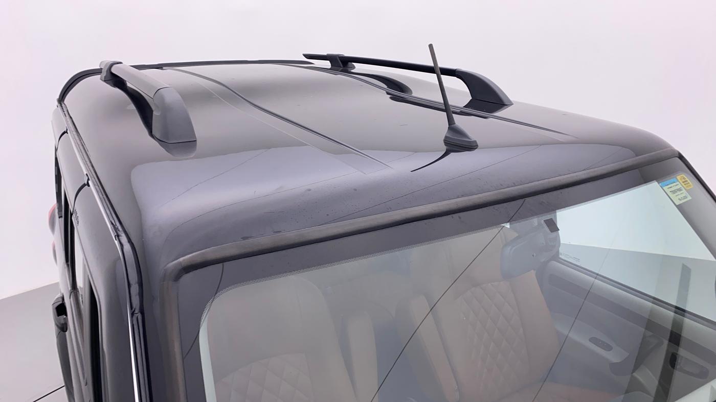 2020 Mahindra Scorpio S9, Diesel, Manual, 48,491 km, Roof