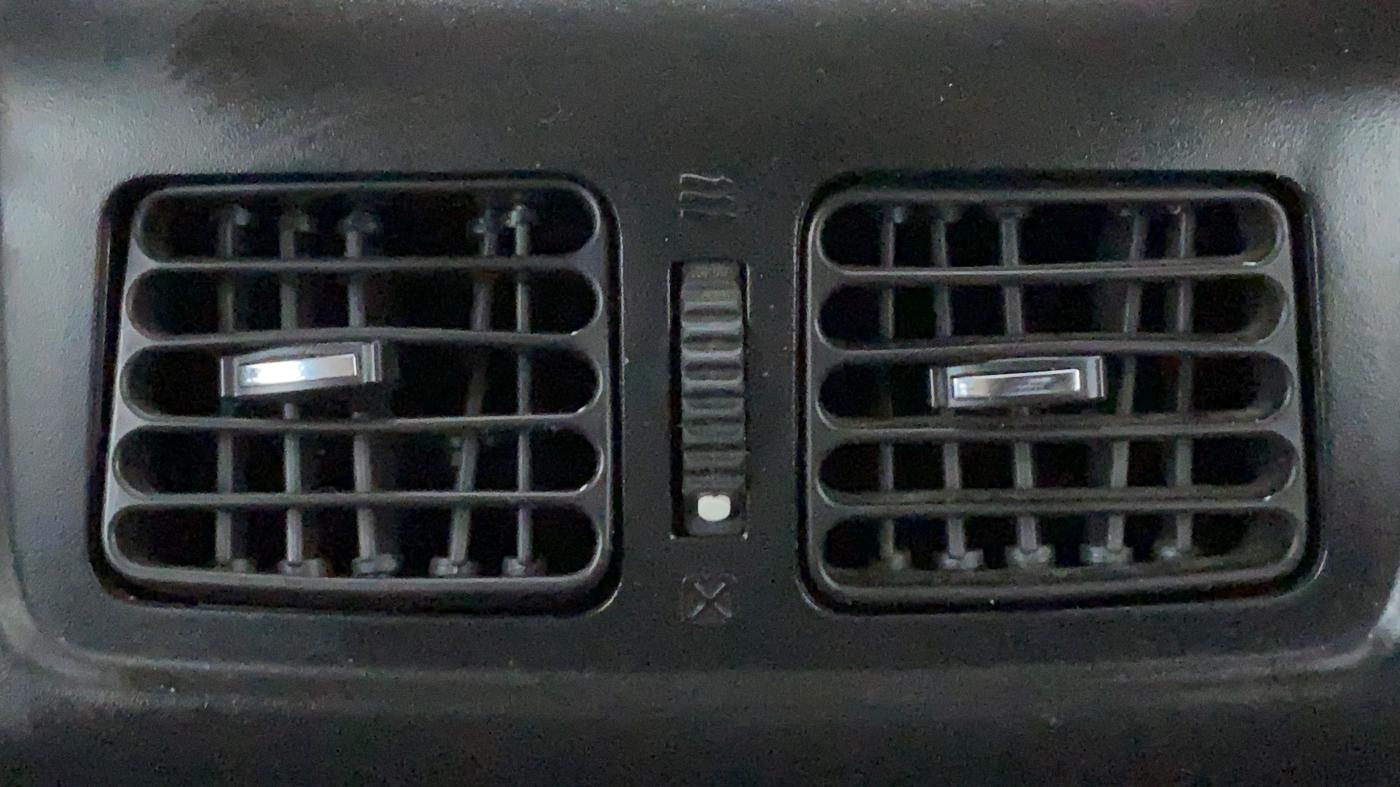 2020 Mahindra Scorpio S9, Diesel, Manual, 48,491 km, Rear AC Vents