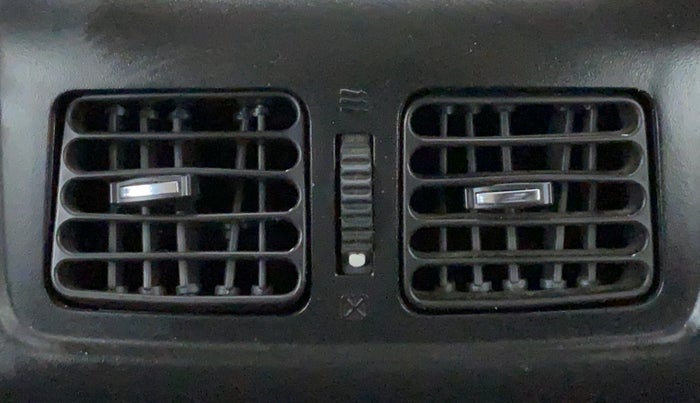 2020 Mahindra Scorpio S9, Diesel, Manual, 48,491 km, Rear AC Vents