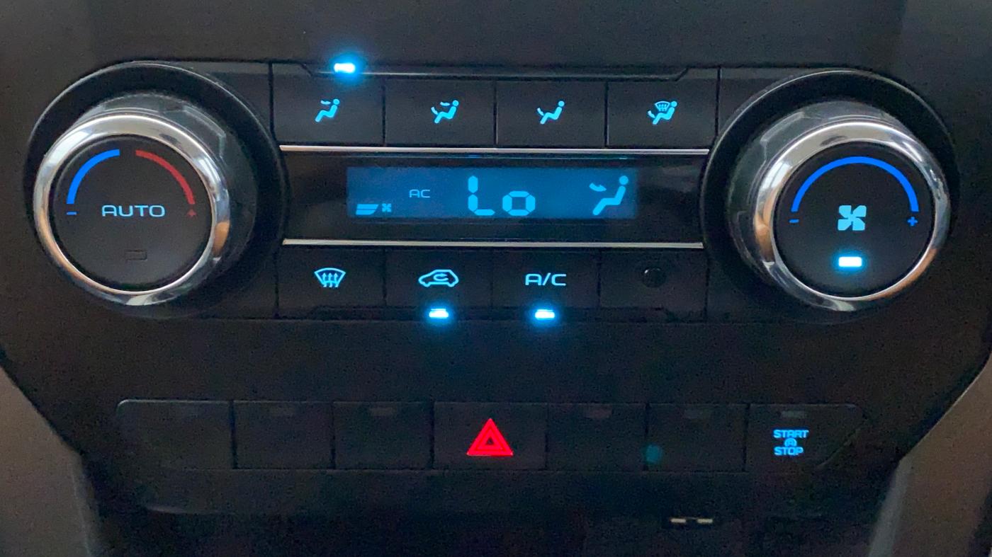 2020 Mahindra Scorpio S9, Diesel, Manual, 48,491 km, Automatic Climate Control