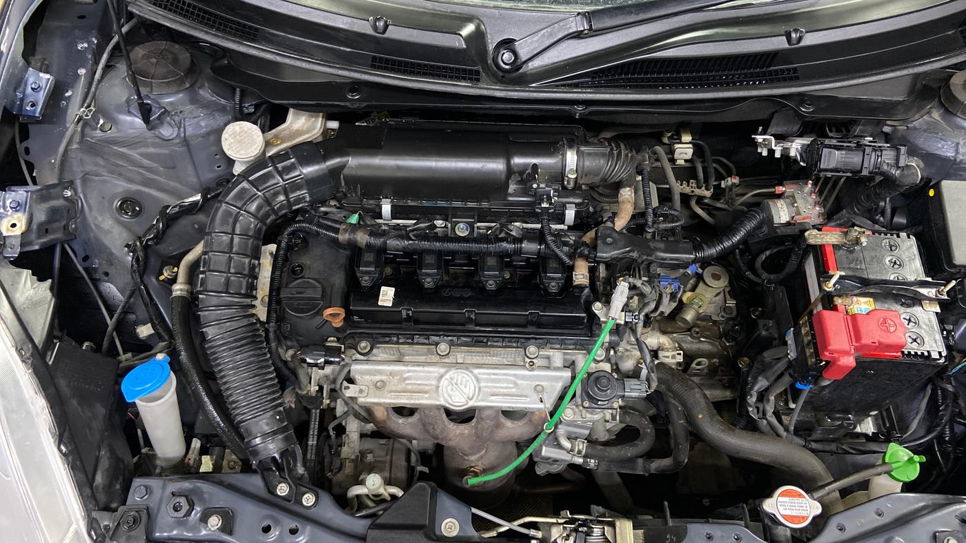 2023 Maruti Swift VXI, Petrol, Manual, 54,128 km, Engine View - Right