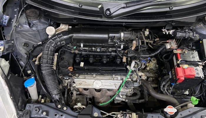2023 Maruti Swift VXI, Petrol, Manual, 54,128 km, Engine View - Right