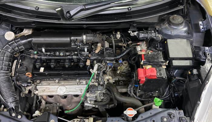 2023 Maruti Swift VXI, Petrol, Manual, 54,128 km, Engine View - Left