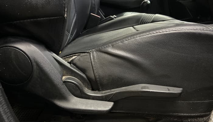 2023 Maruti Swift VXI, Petrol, Manual, 54,128 km, Driver Side Adjustment Panel