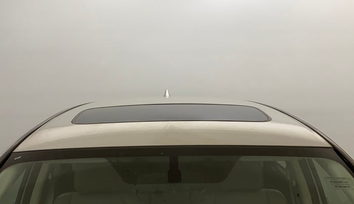 2015 Honda CRV 2.4L 2WD AT, Petrol, Automatic, 1,07,448 km, Moonroof/ Sunroof