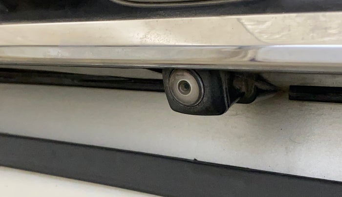 2015 Honda CRV 2.4L 2WD AT, Petrol, Automatic, 1,07,448 km, Parking Camera