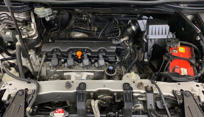 2015 Honda CRV 2.4L 2WD AT, Petrol, Automatic, 1,07,448 km, Engine View