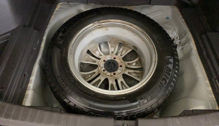 2015 Honda CRV 2.4L 2WD AT, Petrol, Automatic, 1,07,448 km, Spare Tyre