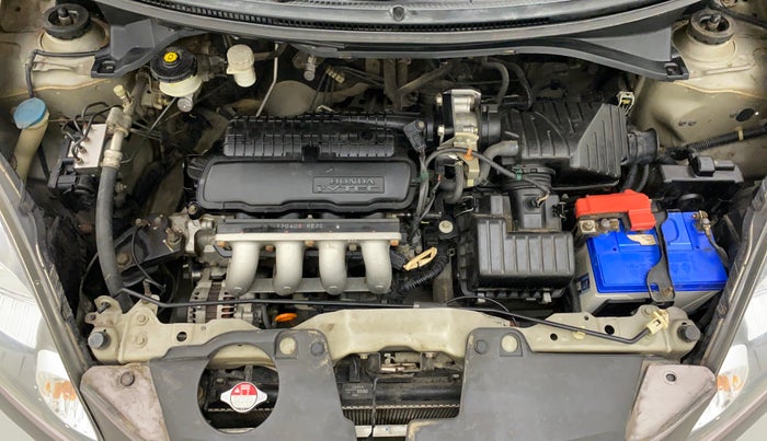 2012 Honda Brio V MT, Petrol, Manual, 77,700 km, Open Bonet