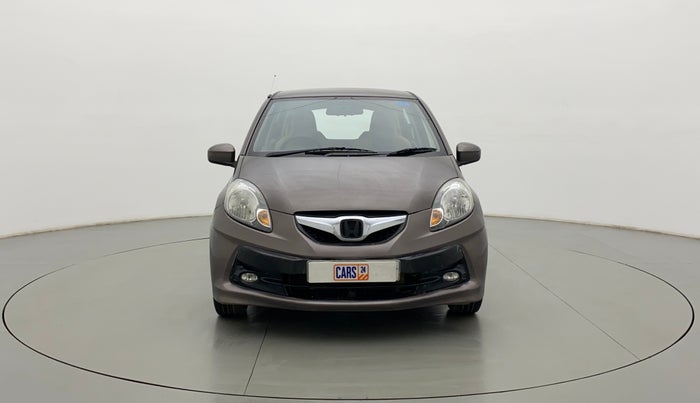 2012 Honda Brio V MT, Petrol, Manual, 77,700 km, Front