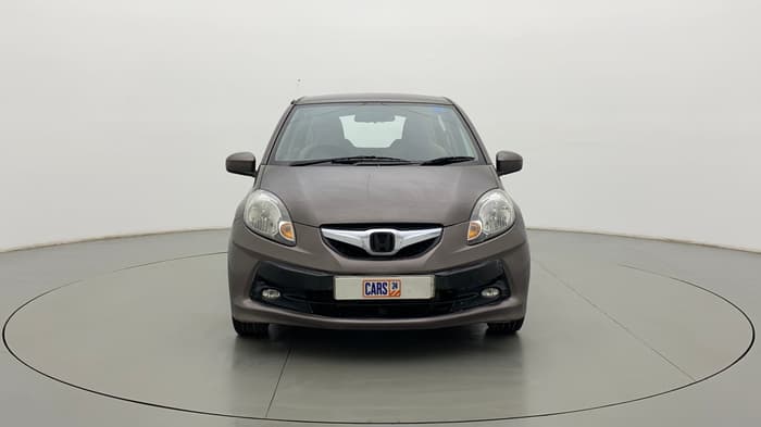 2012 Honda Brio V MT, Petrol, Manual, 77,700 km, Front