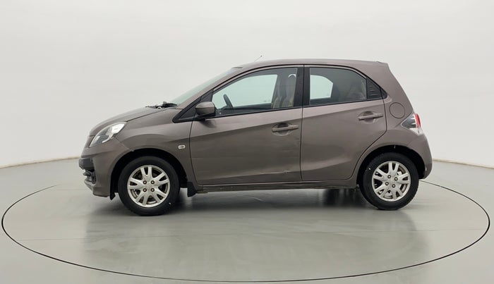 2012 Honda Brio V MT, Petrol, Manual, 77,700 km, Left Side