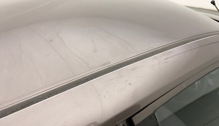 2012 Honda Brio V MT, Petrol, Manual, 77,700 km, Right B pillar - Paint is slightly faded