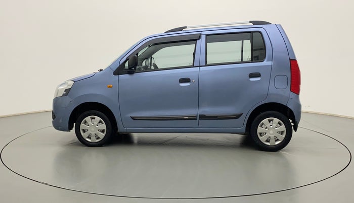 2010 Maruti Wagon R 1.0 LXI, Petrol, Manual, 28,164 km, Left Side