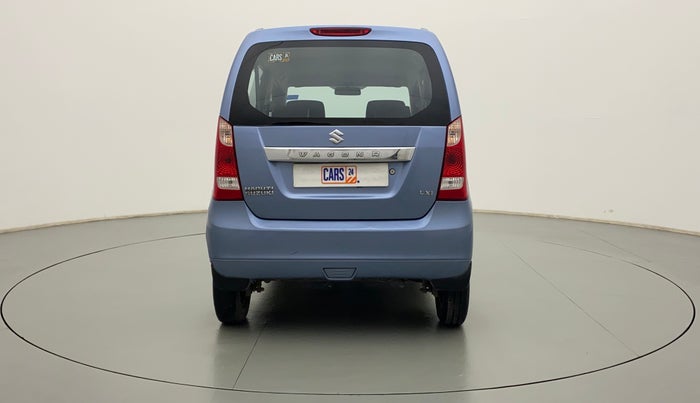 2010 Maruti Wagon R 1.0 LXI, Petrol, Manual, 28,164 km, Back/Rear