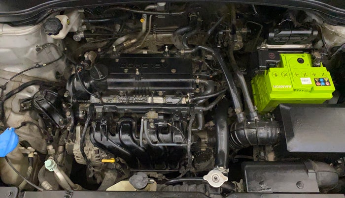 2017 Hyundai Creta SX PLUS 1.6 PETROL, Petrol, Manual, 70,673 km, Engine View